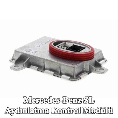 VEMO Aydınlatma kontrol modülü — Mercedes-Benz Sl