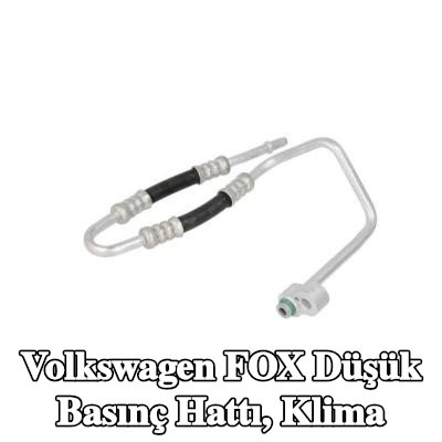 THERMOTEC Düşük Basınç Hattı, klima — Volkswagen Fox