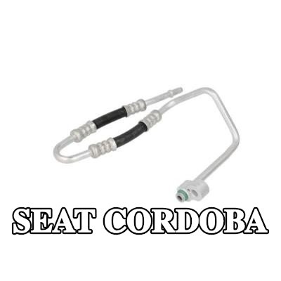 THERMOTEC خط الضغط المنخفض، تكييف الهواء — SEAT Cordoba