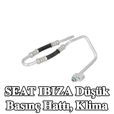 THERMOTEC Düşük Basınç Hattı, klima — SEAT Ibiza
