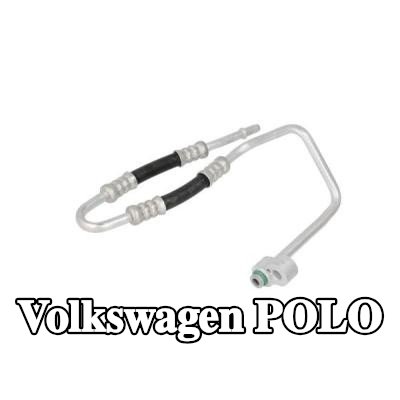 THERMOTEC خط الضغط المنخفض، تكييف الهواء — Volkswagen Polo
