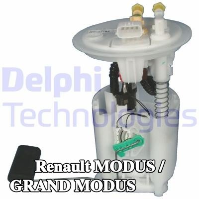 DELPHI مضخة البنزين — 2004 Renault Modus / Grand Modus