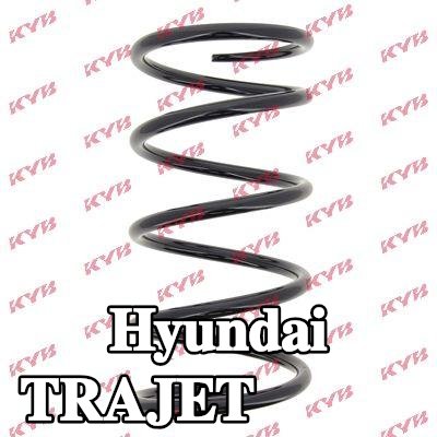 KYB نابض لولبي K-Flex, المحور الأمامي — Hyundai Trajet