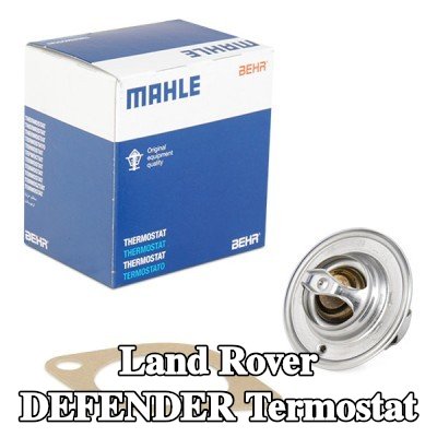 MAHLE Termostat 83°C, 54mm, contalı/sızdırmaz — 1990 Land Rover Defender