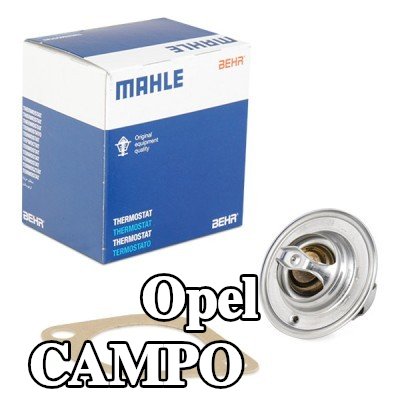 MAHLE ثرموستات 83°C, 54mm, مع حشية/مانع تسرب — Opel Campo