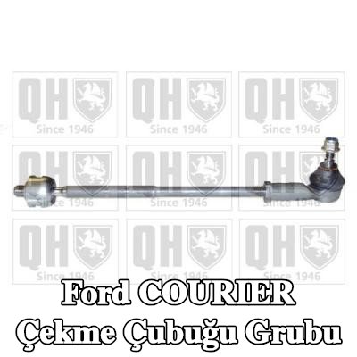 QUINTON HAZELL Çekme çubuğu grubu 74mm — Ford Courier