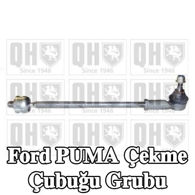 QUINTON HAZELL Çekme çubuğu grubu 74mm — Ford Puma