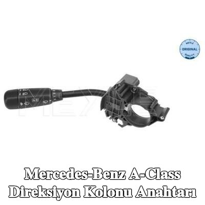 MEYLE ORIGINAL Kalite direksiyon kolonu anahtarı — 2002 Mercedes-Benz A-Class