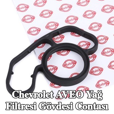 ELRING Yağ filtresi gövdesi contası — Chevrolet Aveo