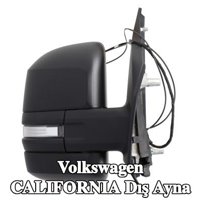 FEBI BILSTEIN Sağ yan ayna, Elektrikli — Volkswagen California