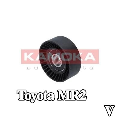 KAMOKA ذراع الموتر، الحزام المضلع على شكل V — Toyota Mr2