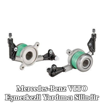 VALEO Eşmerkezli yardımcı silindir — 2011 Mercedes-Benz Vito