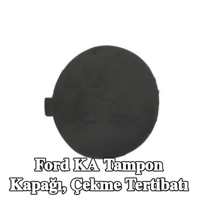 BLIC Tampon kapağı, çekme tertibatı — 2000 Ford Ka