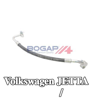 BOGAP خط الضغط العالي/المنخفض، تكييف الهواء — 2012 Volkswagen Jetta