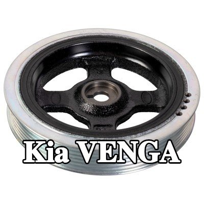 FEBI BILSTEIN بكرة العمود المرفقي للعمود المرفقي — Kia Venga