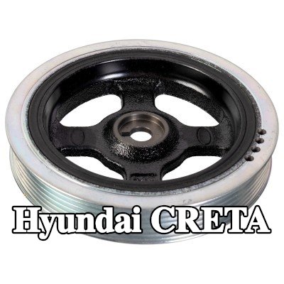 FEBI BILSTEIN بكرة العمود المرفقي للعمود المرفقي — Hyundai Creta