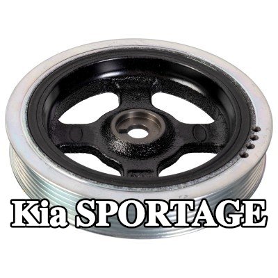FEBI BILSTEIN بكرة العمود المرفقي للعمود المرفقي — 2012 Kia Sportage
