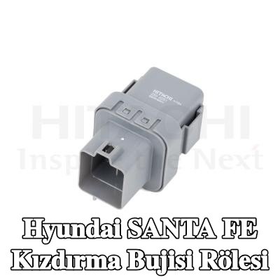HITACHI Kızdırma bujisi rölesi — 2012 Hyundai Santa Fe