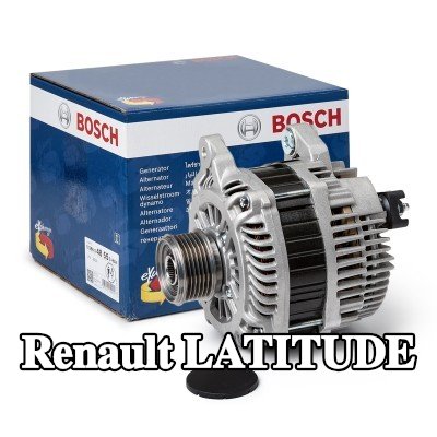 BOSCH مولد التيار المتردد 210A — Renault Latitude