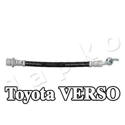 JAPKO حامل التثبيت, خرطوم الفرامل للمحور الخلفي — Toyota Verso