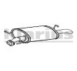 VEGAZ Arka susturucu 760mm — 2002 Kia Carens (2)