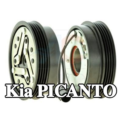 ACAUTO قابض ضاغط تكييف الهواء — 2011 Kia Picanto