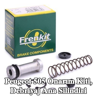 FRENKIT Onarım Kiti, debriyaj ana silindiri — Peugeot 505