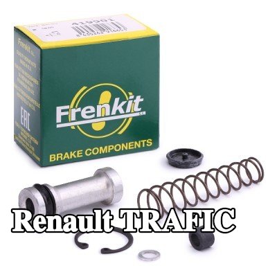 FRENKIT طقم إصلاح، أسطوانة القابض الرئيسية — Renault Trafic