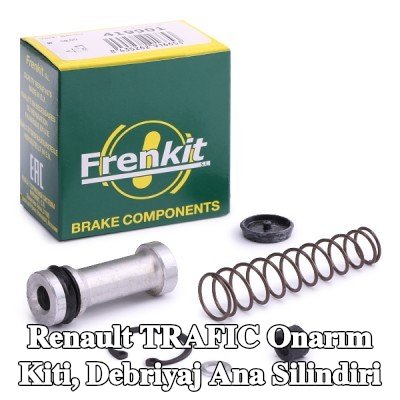 FRENKIT Onarım Kiti, debriyaj ana silindiri — Renault Trafic