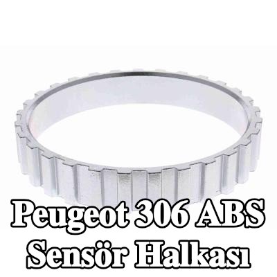 VEMO ABS sensörü halkası Ön Aks, Orijinal VEMO Kalitesi — 1995 Peugeot 306