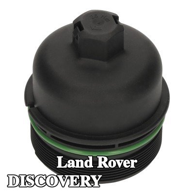 FEBI BILSTEIN غطاء مبيت فلتر الزيت مع حلقة مانعة للتسرب — Land Rover Discovery
