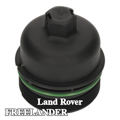 FEBI BILSTEIN غطاء مبيت فلتر الزيت مع حلقة مانعة للتسرب — Land Rover Freelander