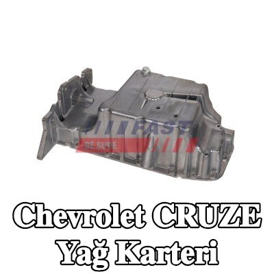 FAST Yağ karteri — 2009 Chevrolet Cruze