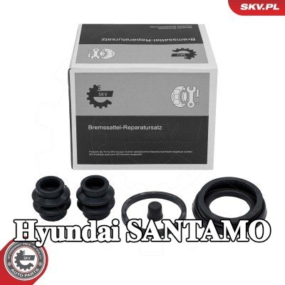 ESEN SKV طقم إصلاح، مكبس الفرامل — Hyundai Santamo