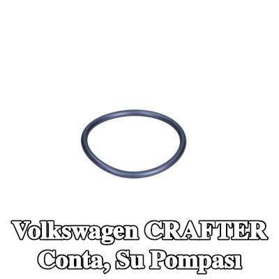 VAG Conta, su pompası — 2012 Volkswagen Crafter