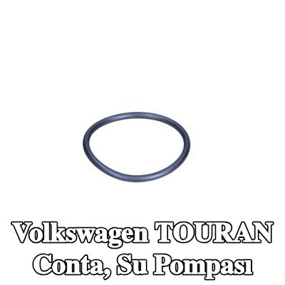 VAG Conta, su pompası — 2012 Volkswagen Touran