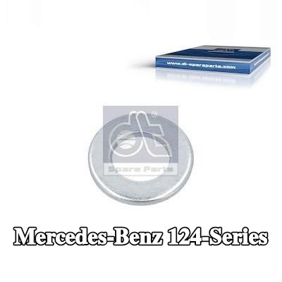 DT Spare Parts حلقة تثبيت، مسمار رأس الأسطوانة — Mercedes-Benz 124-Series