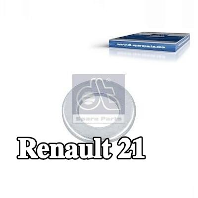 DT Spare Parts حلقة تثبيت، مسمار رأس الأسطوانة — Renault 21