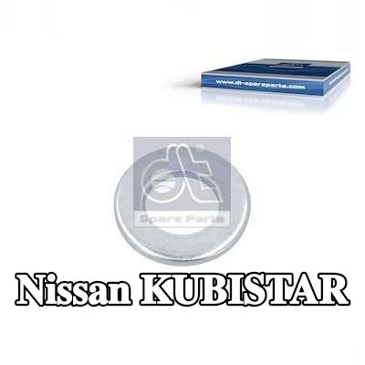 DT Spare Parts حلقة تثبيت، مسمار رأس الأسطوانة — Nissan Kubistar
