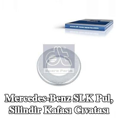 DT Spare Parts Pul, silindir kafası cıvatası — Mercedes-Benz Slk