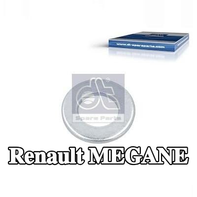 DT Spare Parts حلقة تثبيت، مسمار رأس الأسطوانة — Renault Megane