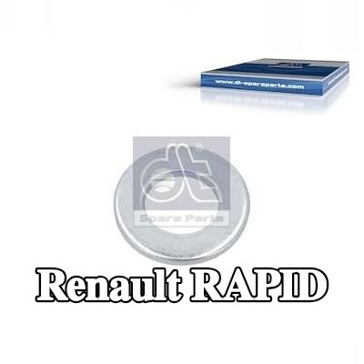 DT Spare Parts حلقة تثبيت، مسمار رأس الأسطوانة — Renault Rapid