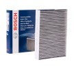 BOSCH مرشح حبوب اللقاح مرشح الكربون المنشط — Renault Master (1)