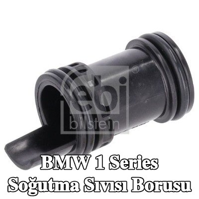 FEBI BILSTEIN Conta halkalı soğutma suyu borusu — 2012 BMW 1 Series
