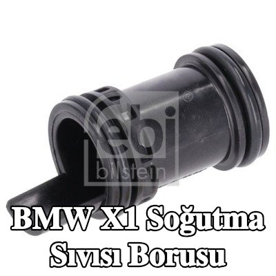 FEBI BILSTEIN Conta halkalı soğutma suyu borusu — 2012 BMW X1