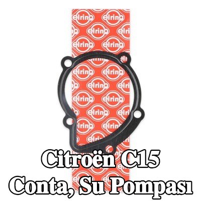 ELRING Conta, su pompası — Citroën C15