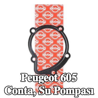 ELRING Conta, su pompası — Peugeot 605