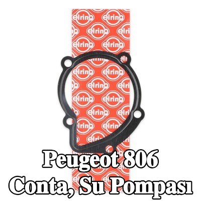 ELRING Conta, su pompası — Peugeot 806