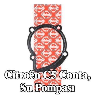 ELRING Conta, su pompası — 2002 Citroën C5