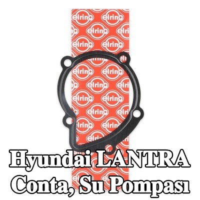ELRING Conta, su pompası — Hyundai Lantra